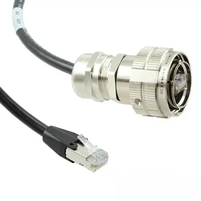 C-RJFTV5E1706MN10 (CABLE MOD 8P8C PLUG-PLUG 3.28')