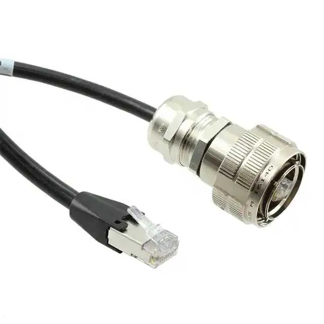C-RJFTV5E1706MN15 (CABLE MOD 8P8C PLUG-PLUG 4.92')