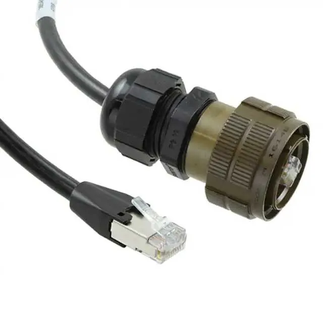 C-RJFTV5E1706PG05 (CABLE MOD 8P8C PLUG-PLUG 1.64')