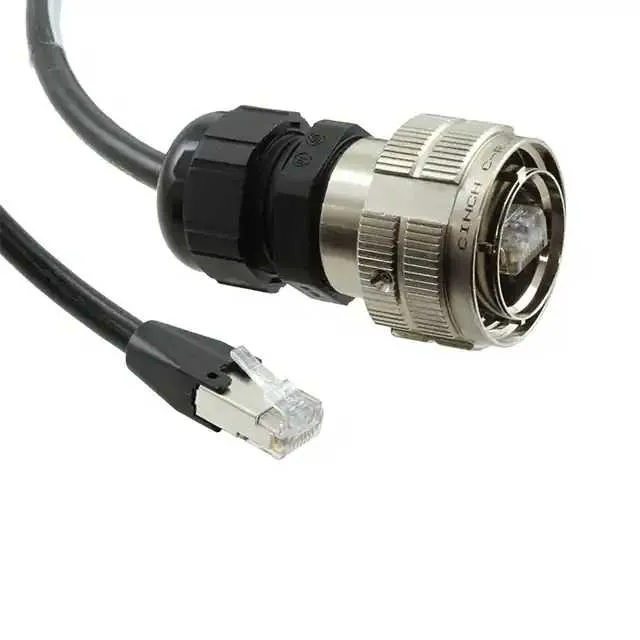 S-RJFTV5E1706PN15 (CABLE MOD 8P8C PLUG-PLUG 4.92')