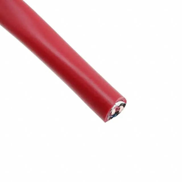 C0472.46.03 (CABLE 2COND 18AWG RED 5000')