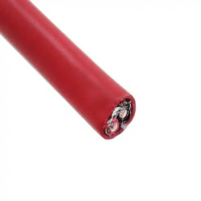C0474.41.03 (CABLE 2COND 16AWG RED SHLD 1000')