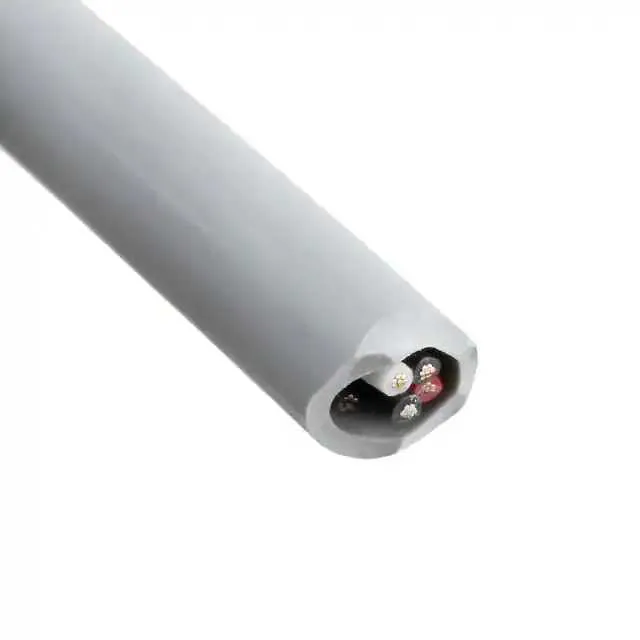 C0601A.50.10 (MULTI-PAIR 4COND 24AWG GRY 3281')
