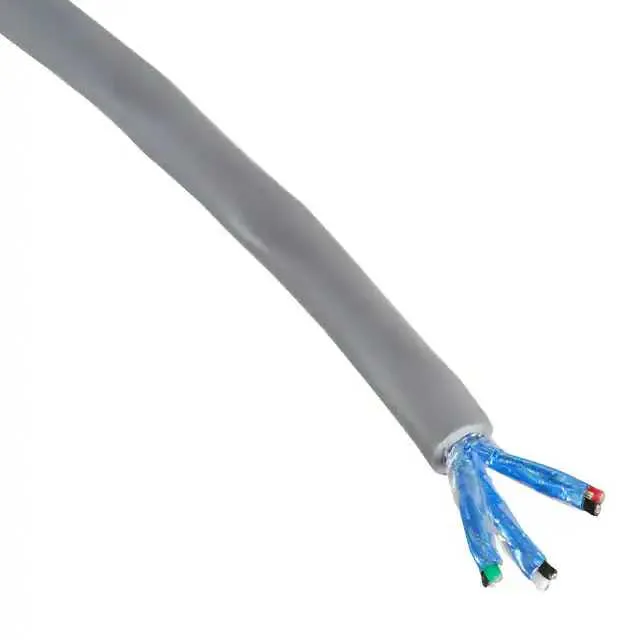 C0651A.41.10 (MULTI-PAIR 6COND 22AWG GRY 1000')
