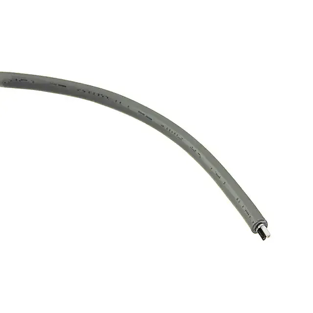 C0740A.41.10 (CABLE 2COND 24AWG GRY SHLD 1000')