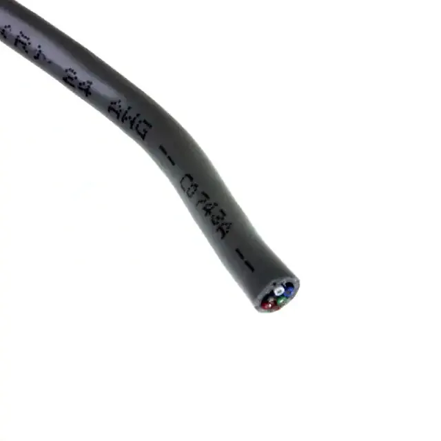 C0743A.30.10 (CABLE 6COND 24AWG GRY SHLD 1000')