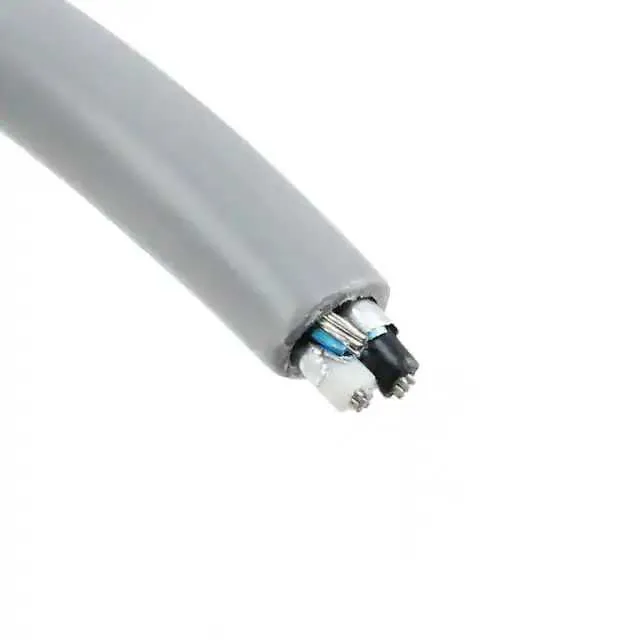 C0780A.41.10 (CABLE 2COND 20AWG GRY SHLD 1000')