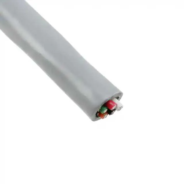 C0973A.41.10 (CABLE 5COND 22AWG GRY SHLD 1000')