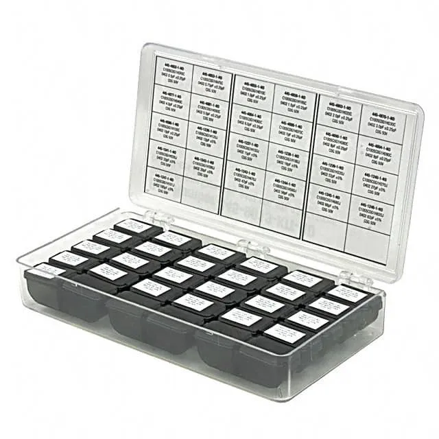 C10-RF1-E24-KIT (CAP KIT CER 0.5PF-100PF 250PCS)