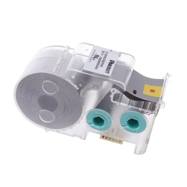 C100X050YMC (LABEL INVNTRY CNTRL 1X0.5"")