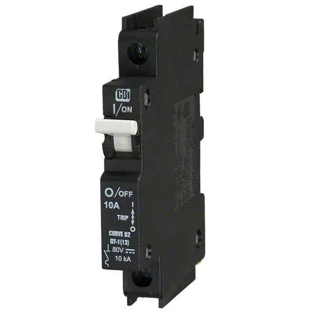 C10A1P-80VDC (CIR BRKR MAG-HYDR 10A 80VDC)