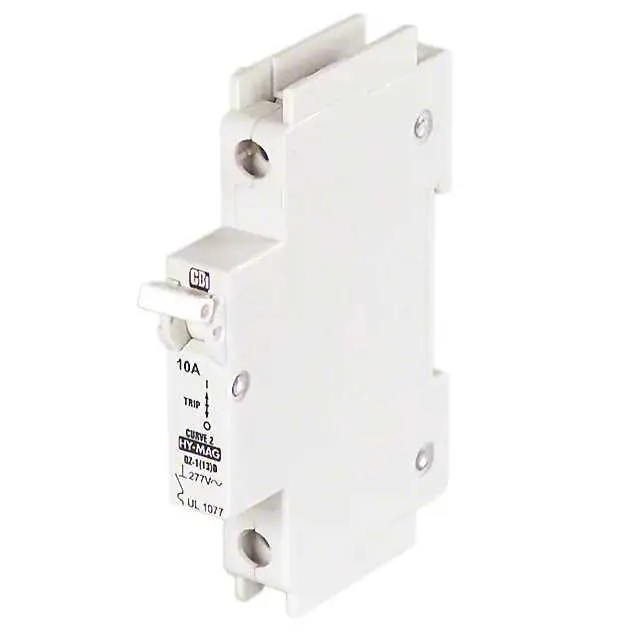 C10A1P (CIR BRKR MAG-HYDR 10A 480VAC)