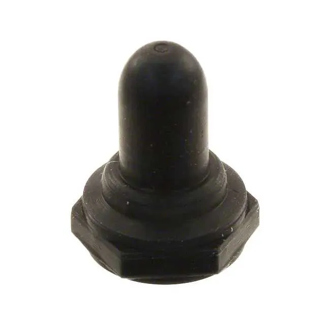 C1131/41 17 (TOGGLE FULL BOOT BLACK)