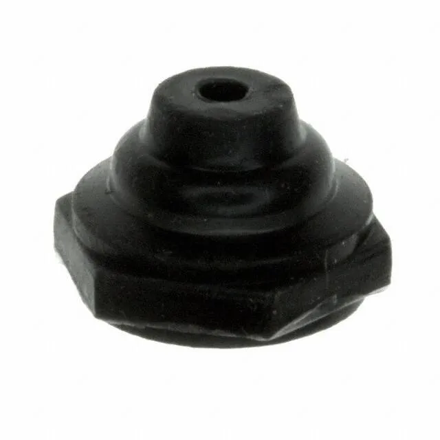 C1132/20 (TOGGLE HALF BOOT BLACK)
