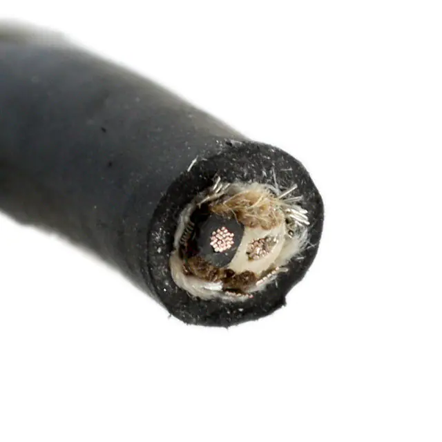 C1302-100 (CABLE MIC 2COND 20AWG SHLD 100')