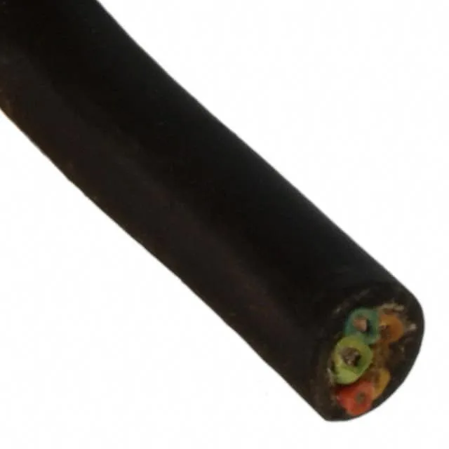C1310.41.01 (CABLE 6COND 20AWG BLK SHLD 1000')