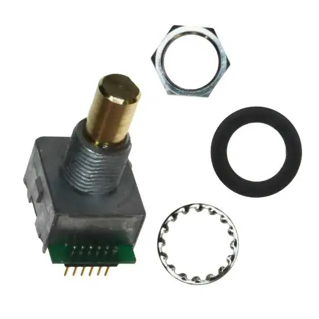 C14D32N-C3A (Optical Encoder Rotary Incremental Flat 0.006N.m Straight Digital Square Wave Panel Mount Header 8CPRСрок поставки 2-3 недели)