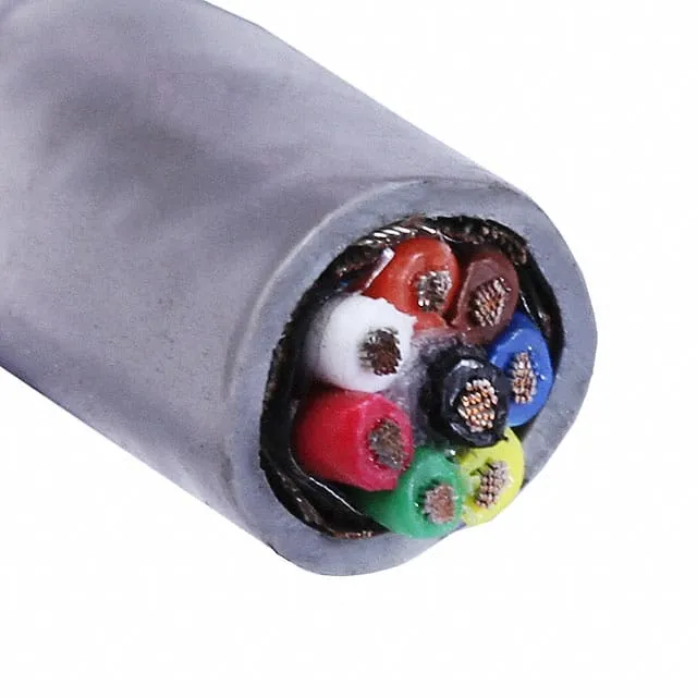C1648A.38.10 (CABLE 8COND 20AWG GRAY SHLD 500')
