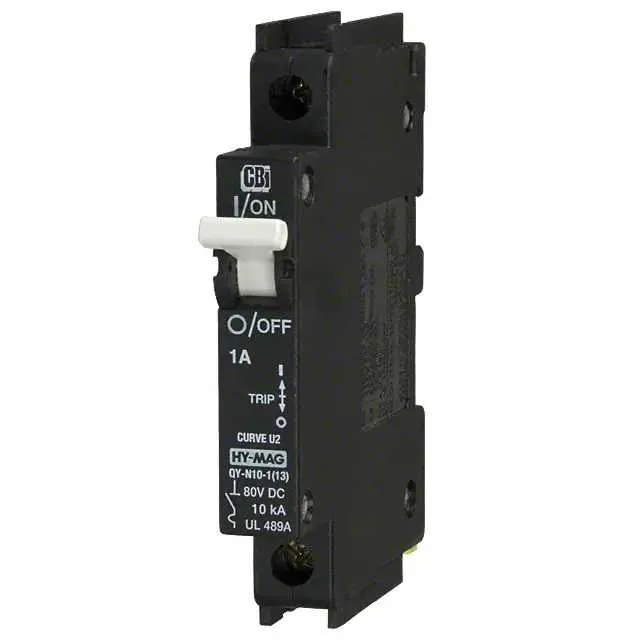 C1A1P-80VDC (CIR BRKR MAG-HYDR 1A 80VDC LEVER)