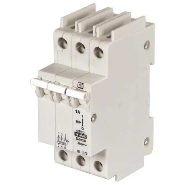 C1A3P (CIR BRKR MAG-HYDR 1A 480VAC)