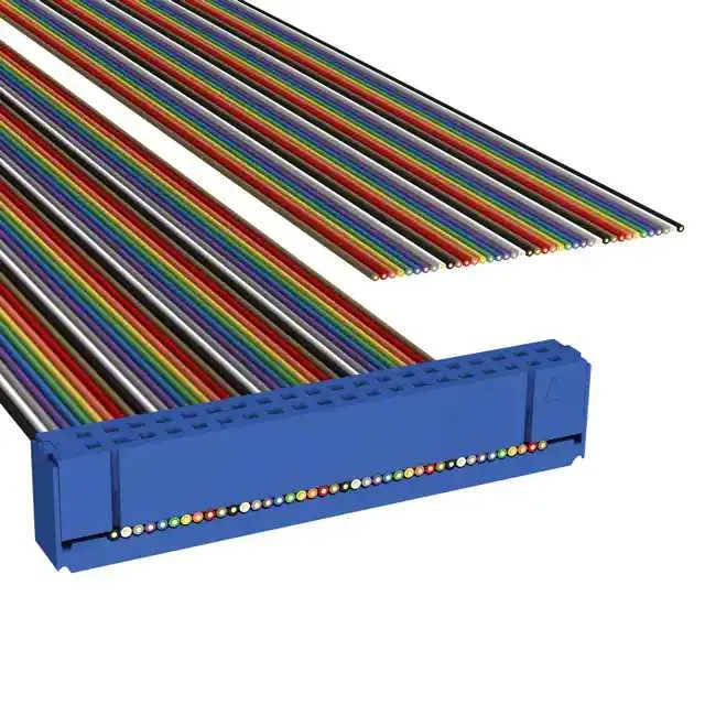 C1AXG-4036M (IDC CABLE - CSC40G/AE40M/X)