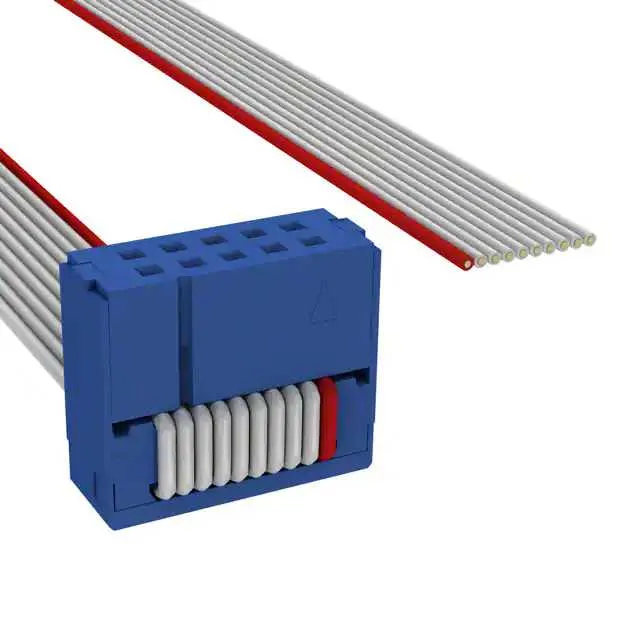 C1BXG-1036G (IDC CABLE - CSR10G/AE10G/X)