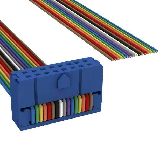 C1DXG-1636M (IDC CABLE - CKR16G/AE16M/X)