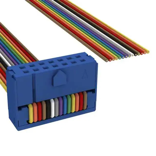 C1DXS-1436M (IDC CABLE - CKR14S/AE14M/X)