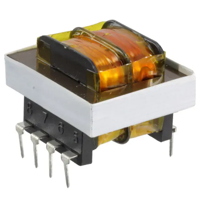 F24-045-C2 (XFRMR LAMINATED 1.1VA THRU HOLE)
