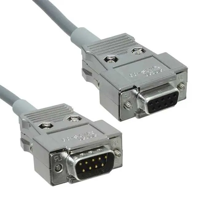 C200H-CN229-EU (CABLE ASSY COMMUNICATIONS 6.56')