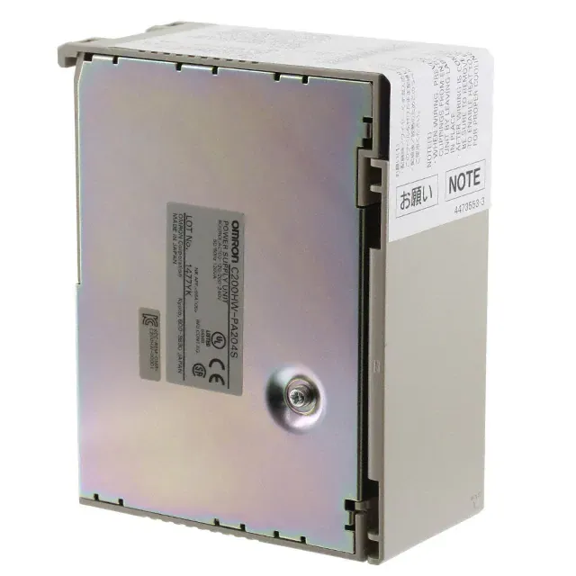 C200HW-PA204S (POWER SUP MOD 100-120/200-240V)