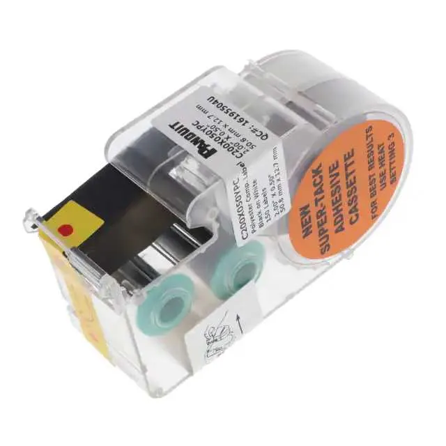 C200X050YJC (LABEL INVNTRY CNTRL 2X0.5"")