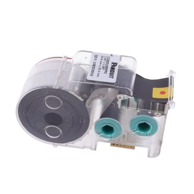 C200X100YPC (LABEL INVNTRY CNTRL 2X1" 150PC")