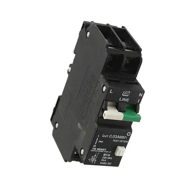 C20A2P-GFI (CIR BRKR MAG-HYDR 20A 240VAC)