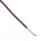 C2100A.93.08 (HOOK-UP WIRE BRN STRANDED 24 AWG)
