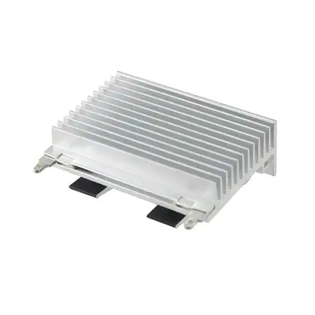 C220-050-2VE (HEATSINK AND CLIP FOR 2 TO-220)