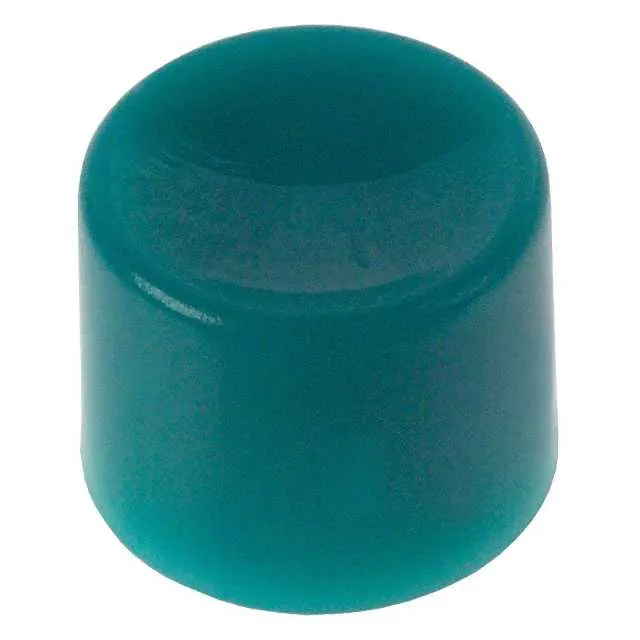4-1437627-5 (CAP PUSHBUTTON ROUND GREEN)