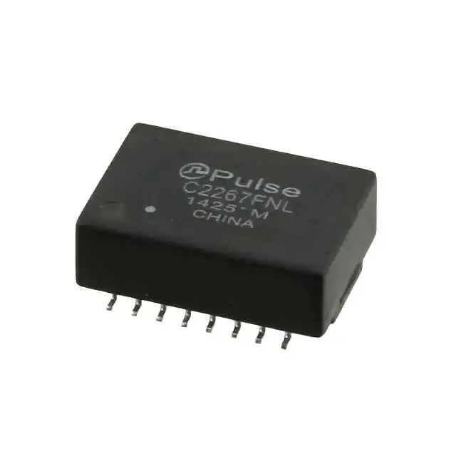C2267FNL (PULSE XFMR 1:1 15UH)