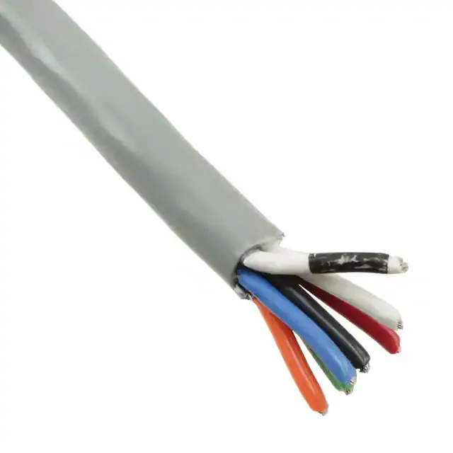 C2426A.41.10 (CABLE 7COND 16AWG GRAY 1000')