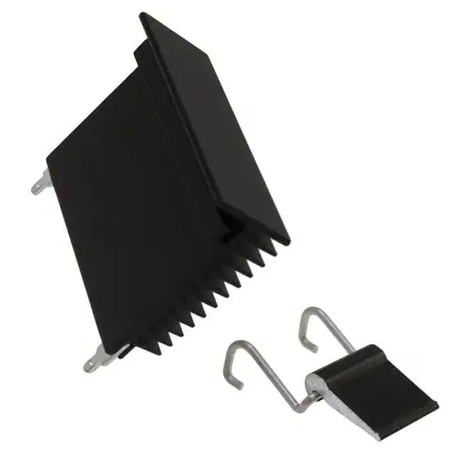 C247-050-2AE (HEATSINK FOR TO-247 WITH 2 CLIPS)