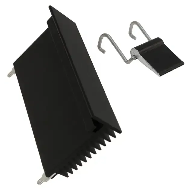 C247-075-3AE (HEATSINK FOR TO-247 WITH 3 CLIPS)