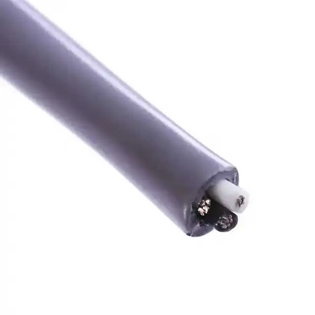 C2516A.43.10 (CABLE 2COND 22AWG GRY SHLD 2000')