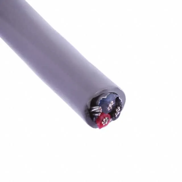 C2526A.41.10 (CABLE 3COND 22AWG GRY SHLD 50')