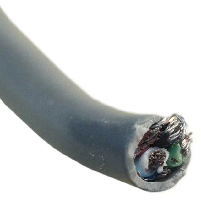 C2543A.41.10 (CABLE 4COND 18AWG GRY SHLD 1000')