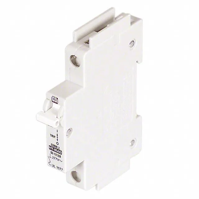 C25A1P (CIR BRKR MAG-HYDR 25A 480VAC)