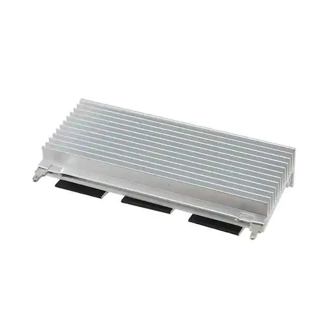 C264-085-3VE (HEATSINK AND CLIPS FOR 3 TO-264)