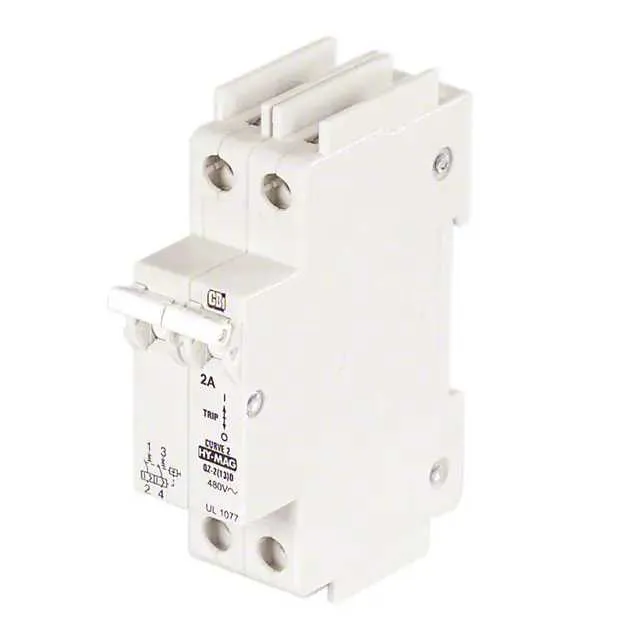 C2A2P (CIR BRKR MAG-HYDR 2A 480VAC)