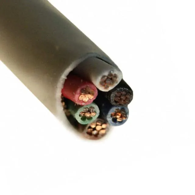 C3065.18.86 (CABLE 6COND 18AWG NAT SHLD 500')
