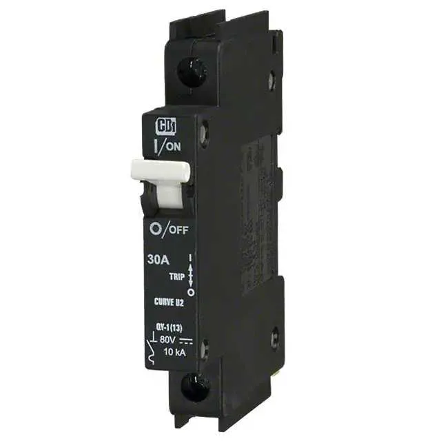 C30A1P-80VDC (CIR BRKR MAG-HYDR 30A 80VDC)