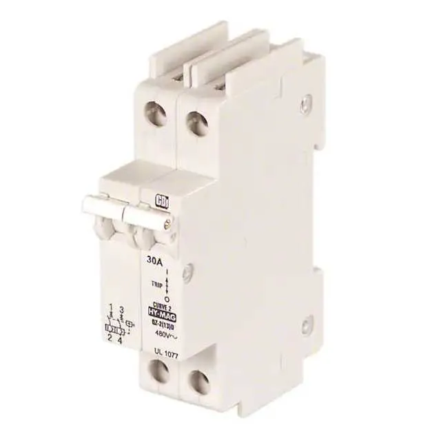 C30A2P (CIR BRKR MAG-HYDR 30A 480VAC)